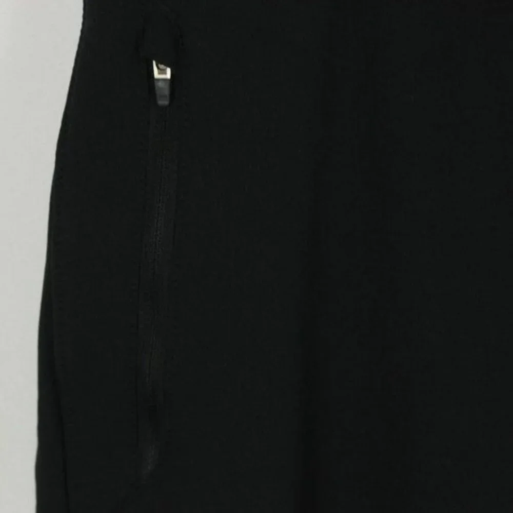 Marmot Scree Women's Large Black High Rise Weather Resistant Boot Cut Pants - Picture 6 of 11